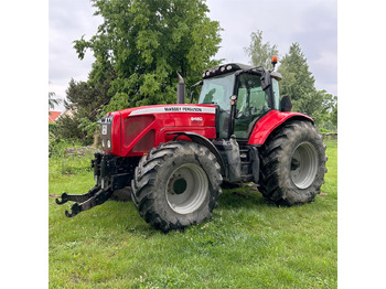 טרקטור חקלאי MASSEY FERGUSON