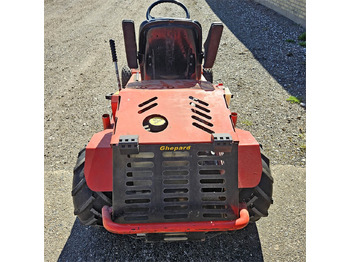 מכסחת גינה Mowertech Ghepard: תמונה 5