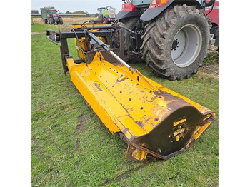 ציוד חציר ומספוא MÜTHING