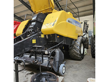 ציוד חציר ומספוא NEW HOLLAND