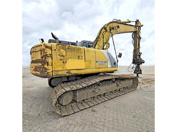 מחפר סורק New Holland E265: תמונה 3