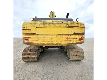 מחפר סורק New Holland E265: תמונה 2