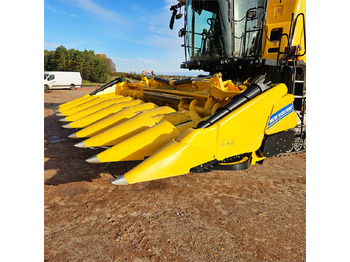 מקצרה NEW HOLLAND