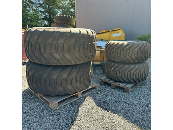 טרקטור חקלאי New Holland Græs hjul til T4 serien: תמונה 2