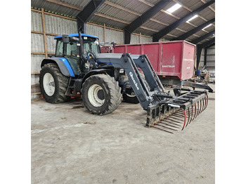 טרקטור חקלאי NEW HOLLAND TM190