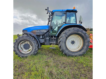 טרקטור חקלאי NEW HOLLAND TM