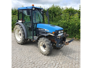 טרקטור חקלאי NEW HOLLAND