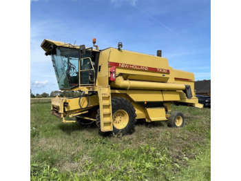 מקצרת קומבינה NEW HOLLAND TX series