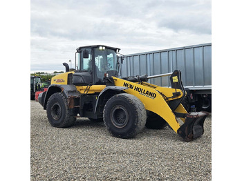 מעמיס גלגלים NEW HOLLAND W190