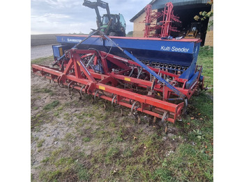 ציוד זריעה Nordsten Kulti-seeder: תמונה 4