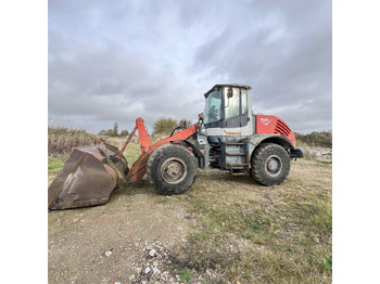 מעמיס גלגלים O&K