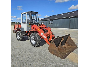 מעמיס גלגלים O&K