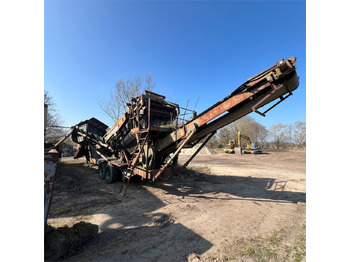 משקף POWERSCREEN