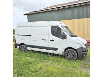 כלי רכב מסחרי לקירור RENAULT Master 2.3