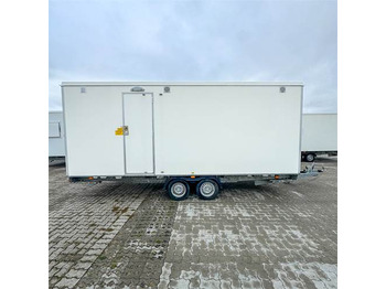 מכולת בנייה