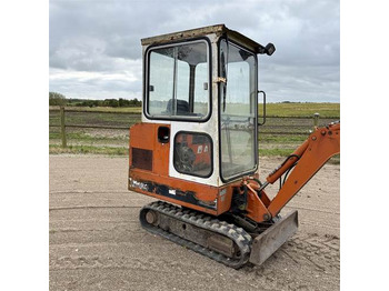 מיני מחפר SCHAEFF