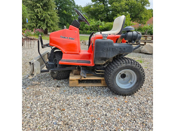 מכסחת גינה Smithco Super star: תמונה 2 מכסחת גינה Smithco Super star: תמונה 2