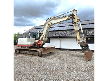 מחפר סורק TAKEUCHI