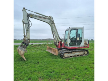 מיני מחפר TAKEUCHI TB175
