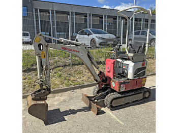 מיני מחפר TAKEUCHI