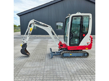מיני מחפר TAKEUCHI