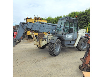 מפעיל טלסקופי TEREX