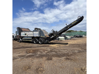 מגרסת פסולת TEREX