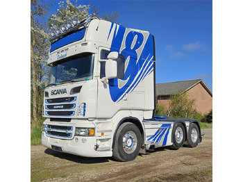 יחידת טרקטור SCANIA R 560