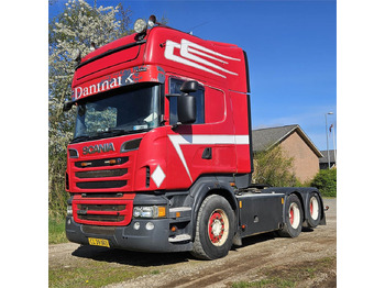 יחידת טרקטור SCANIA R 560