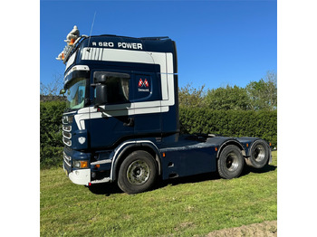 יחידת טרקטור SCANIA R 620