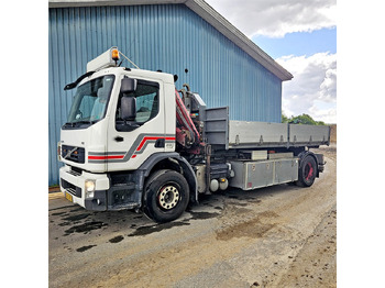 משאית הרמת וו VOLVO FE
