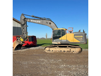 מחפר סורק VOLVO EC250EL