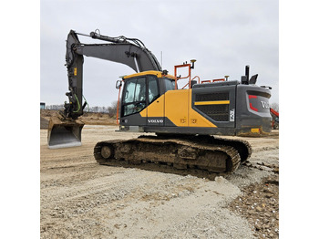 מחפר סורק VOLVO EC250EL