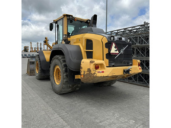 מעמיס גלגלים Volvo L120 H: תמונה 5