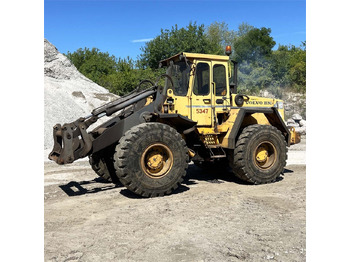 מעמיס גלגלים VOLVO L70