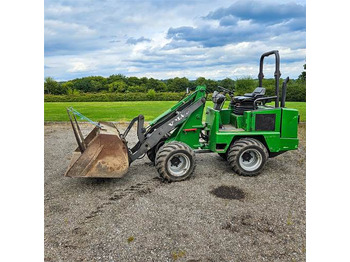 מעמיס גלגלים VOLVO