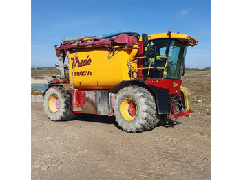 ציוד דישון VREDO