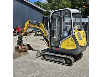 מיני מחפר WACKER