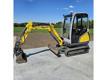 מיני מחפר WACKER
