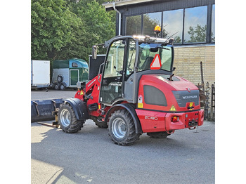 מעמיס היגוי החלקה WEIDEMANN