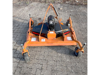 ציוד חציר ומספוא Woods PRD6000: תמונה 5