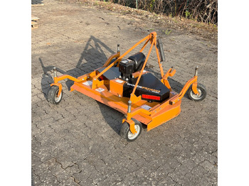 ציוד חציר ומספוא Woods PRD6000: תמונה 4