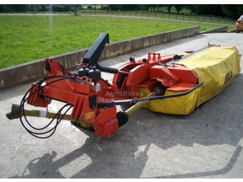 מכסחה Fella KM 286 TL: תמונה 1