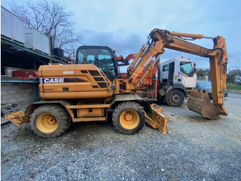 מחפר גלגלים CASE