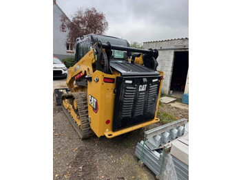 מעמיס זוחל Caterpillar 255: תמונה 4