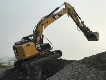 מחפר סורק CATERPILLAR 320EL
