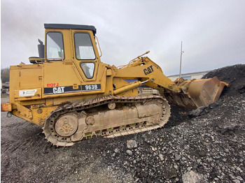 מעמיס זוחל Caterpillar 963B: תמונה 5