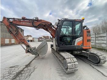 מחפר סורק HITACHI ZX135US-7