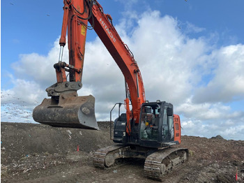 מחפר סורק HITACHI ZX225
