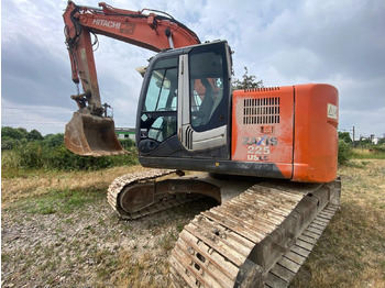 מחפר סורק HITACHI ZX225